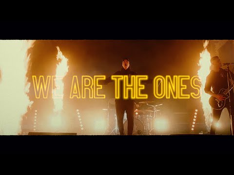 Never Back Down - We Аre the Ones (Official Music Video)