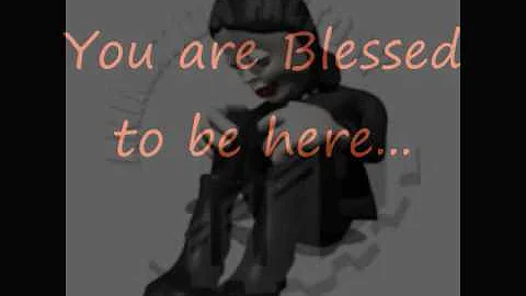 be blessed video