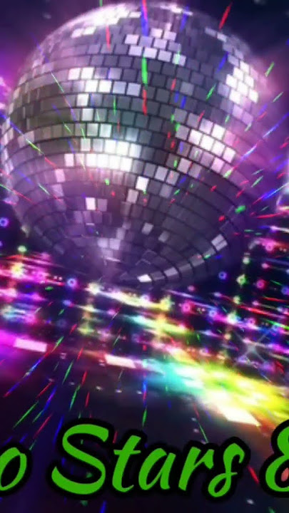 Coming soon a new collection of disco stars of the 80's