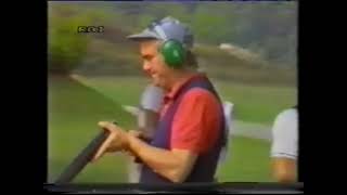 TRAP MONDIALI 1985 MONTECATINI ORO DI LUCIANO GIOVANNETTI