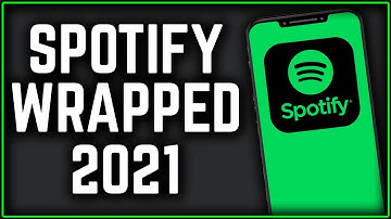 How To See Your Spotify Wrapped 2021 | Find Your Spotify Wrapped