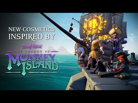 : The Legend of Monkey Island - Pirate Emporium Update