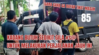 TIRED, HUNGRY, AND SLEEPY WHILE DRIVING A MOTORHOME AROUND, STILL HAVEN'T FOUND THE RIGHT SPOT | ...