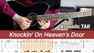 PDF Sample Guns N' Roses - Knockin' On Heaven's Door guitar tab & chords by imanMD.