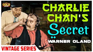 Charlie Chan's Secret  1936 l Hollywood Super Hit Thriller Movie l Warner Oland , Jerry Miley