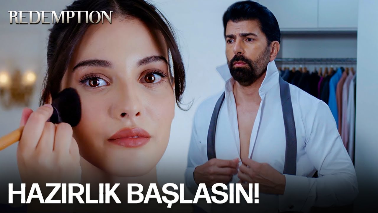 Hira’nın zarafeti, Orhun’un aklını başından aldı ❤️‍🔥 | Esaret 354. Bölüm