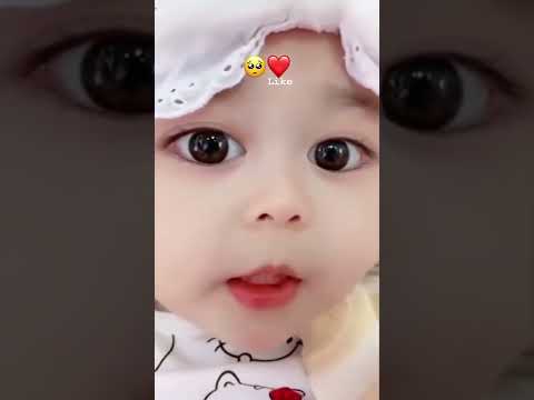 China cute baby status 😜😜❤❤ - _Shashi_Rathor_