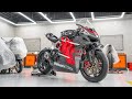 Project 001 ducati panigale v4rs