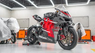 Project 001: Ducati Panigale V4RS