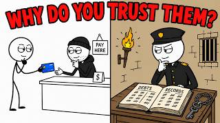 Why You Trust Strangers: A 200-Year-Old Prison Secret