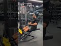 Get those weights moving! 💪#hanyrambod #hadichoopan #bodybuilding #mrolympia #fitness #training