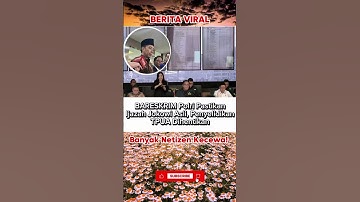 Banyak Netizen Kecewa Karena Berita Ini#short #beritaterkini #beritaviral