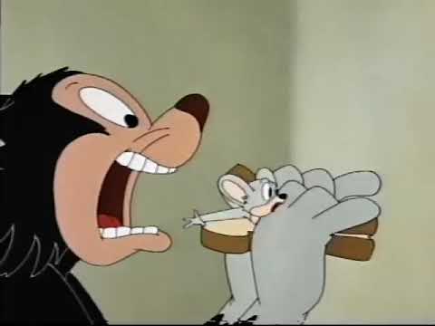 Three Is a Crowd (1950) - Little Roquefort - Terry Toons