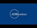 ADBI Webinar Series on the Economics of Climate Change Episode 5: Putting Corporate Climate...