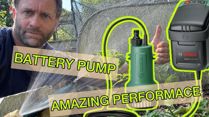 Product video - UniversalPump 18V 