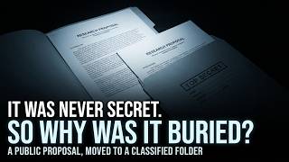 A Public Document, Hidden in a Top-Secret Folder