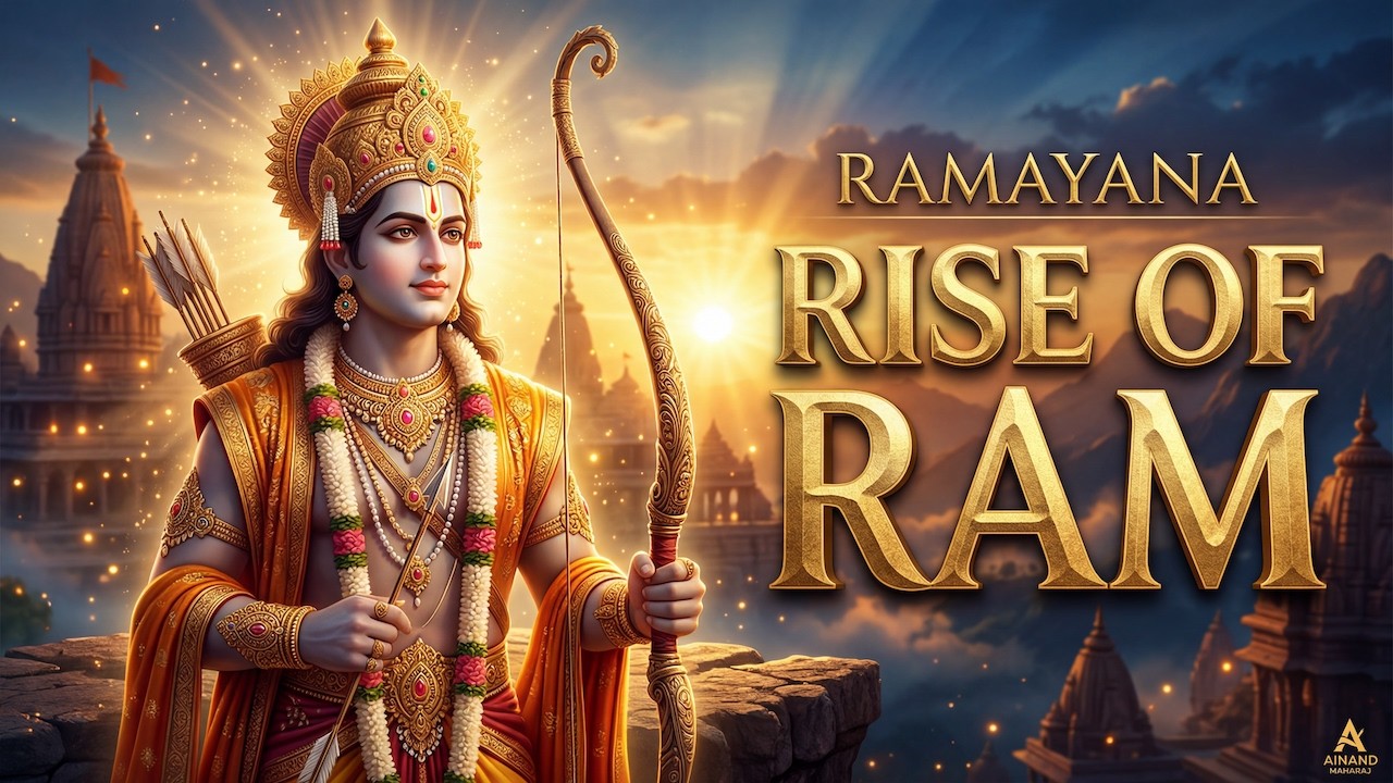 रामायण - राम का उदय — श्री राम भजन