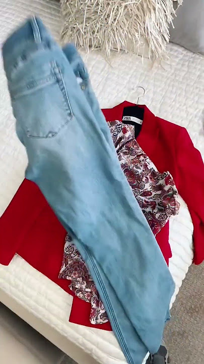 Passionate women rock bold reds in stylish outfits #fok