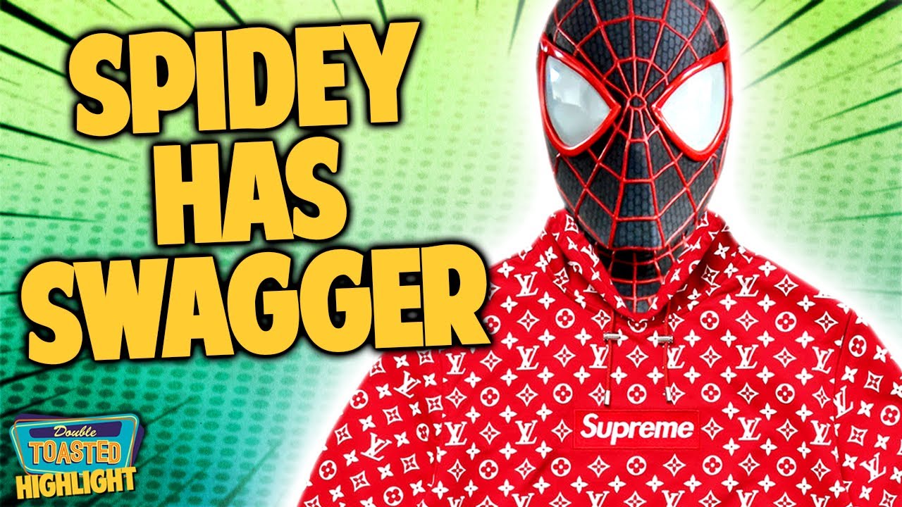 EXAGGERATED SWAGGER OF A BLACK TEEN SUMS UP GAMESPOT REVIEW OF MILES ...