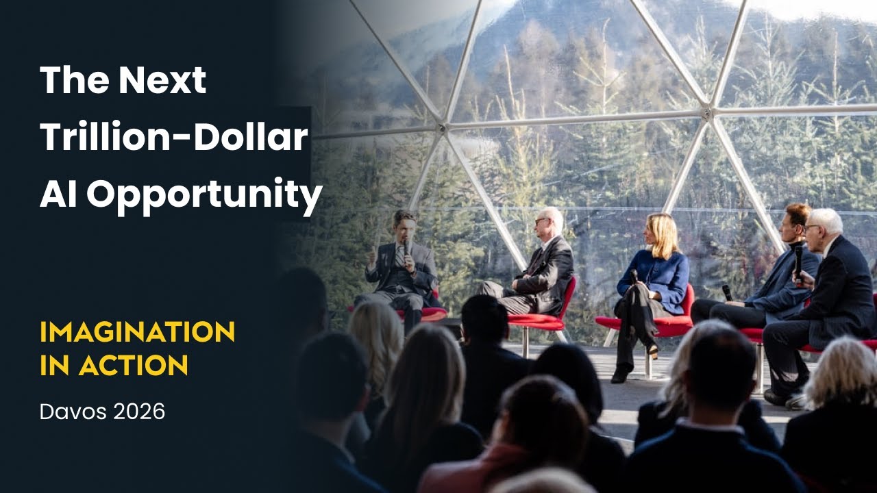 The Next Trillion-Dollar AI Opportunity - YouTube