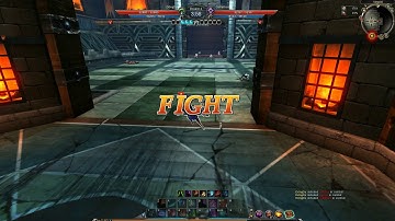 [C9][PVP] 1 VS 3 - Reaperess VS illusionist, Warden and Blade Dancer #39