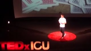 ハーバード生が伝えるチャンスにまつわる3つの話 | Ryosuke Takashima | TEDxICU