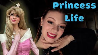 I&#39;m a PRINCESS! Get Ready With Me!