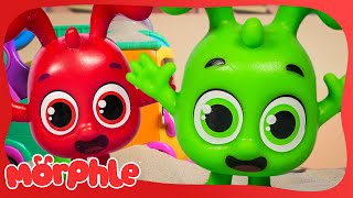 Orphle's Back! 🟢| NEW 🔥 Morphle's Toy Adventures 🚀 | Kids Playground Videos screenshot 3