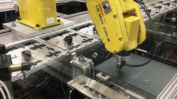 Control Automation Group - Pick/Place Spring Assembly