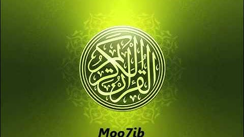 سورة مريم   عامر الكاظمي   YouTubevia torchbrowser com