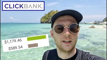 How I Earn $1,000 A Day On ClickBank 2022