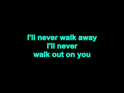 Westlife - Walk Away (Westlife)