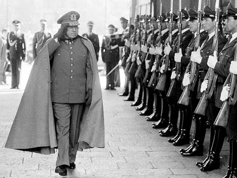La Dictadura Militar en Chile de Augusto Pinochet