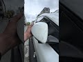 Renault Megane dört ayna tamiri