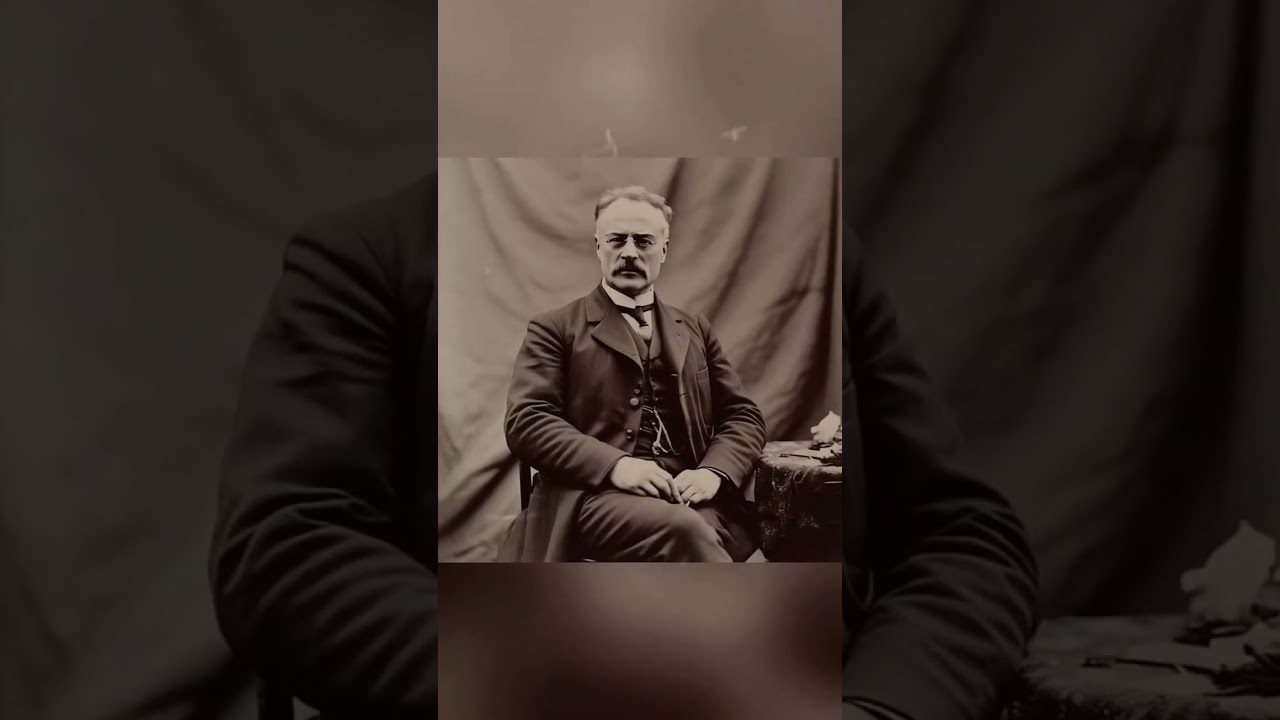 Cerita Rudolf Diesel penemu Mesin Diesel #fyp #viral #trending #masukberanda #history #sejarah