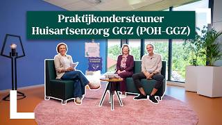 Ontdek de opleiding Praktijkondersteuner Huisartsenzorg GGZ (POH-GGZ) | Hogeschool Leiden