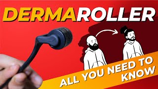 Dermaroller For Hair Growth  Only Video You Need | Bearded Chokra