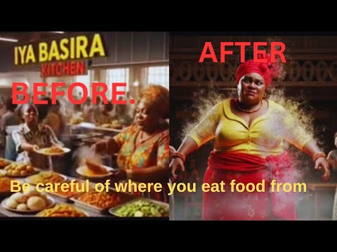 Iya Basira's restaurant part two: Be careful of how and where you eat food from 