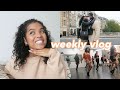 weekly vlog 💛 je change de nom, derniers jours de liberté (lol)