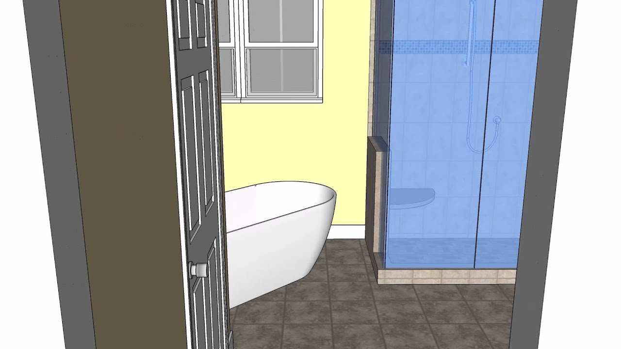 Devlin Bathroom Remodeling CAD Design MasterCraft Kitchen _ Bath