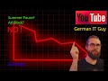 YouTube Views Dropping? German IT Guy Knows the Reason!