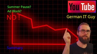 YouTube Views Dropping? German IT Guy Knows the Reason!