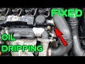 How To Stop Oil Dripping/Crankcase O Ring Replacement