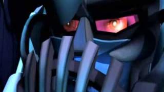 Beast Machines intro with Guinness Surfer audio