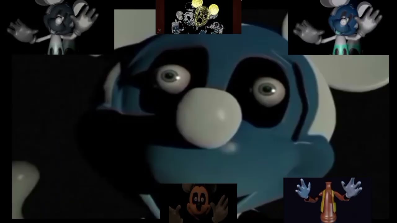 (Collab) FIVE NIGHTS AT TREASURE ISLAND SPARTA ADIT V2