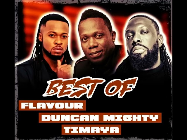 AFRO DANCE MUSIC MIX FT TIMAYA,MIGHTY DUNCAN & FLAVOUR.(REMIXES & MIXES). popular Afrosongs. class=