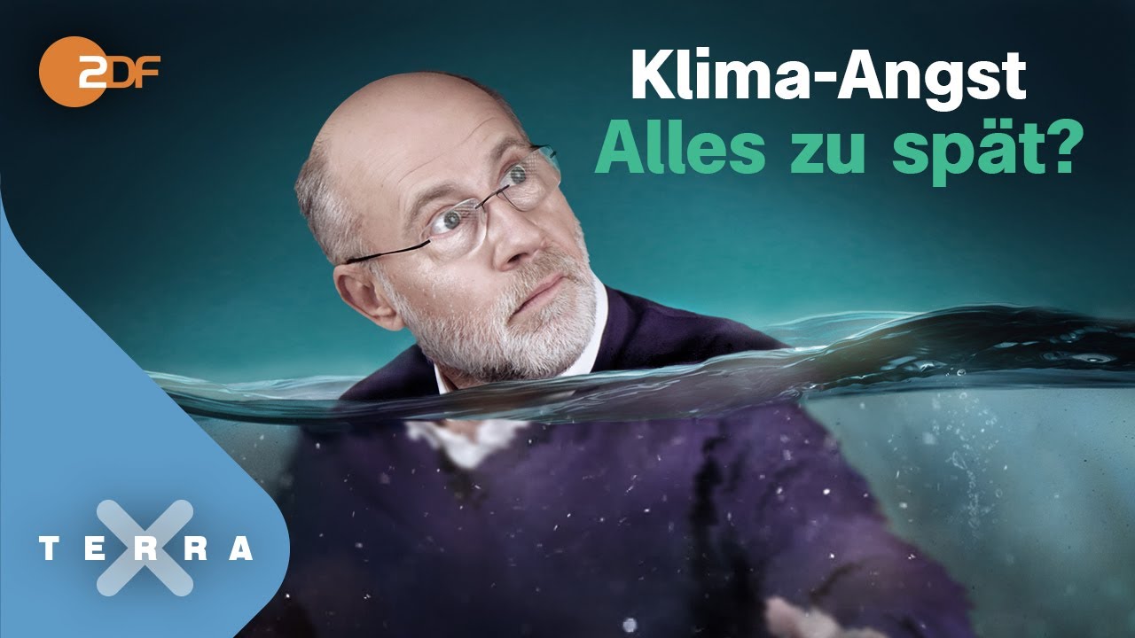 Die schockierende Wahrheit ber die Klimakatastrophe  Klimawandel  Harald Lesch