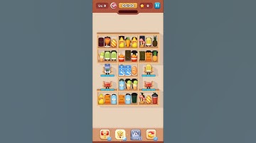 Goods Sorting | Match 3 | Level 9 #goodssorting