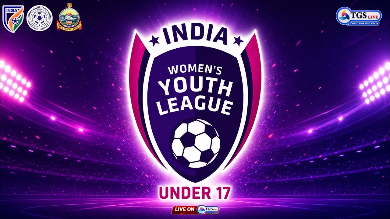 🔴 Roots Football Club vs Zinc Football Academy LIVE | Match 9 | U17 Women's Youth League 2026-27