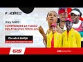 JO24 PARIS : COMPRENDRE LE FIASCO DES ATHLETES TOGOLAIS